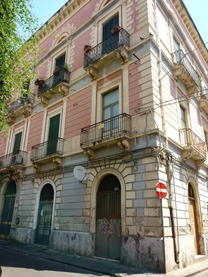 Appartamento Virginia Catania Exterior photo
