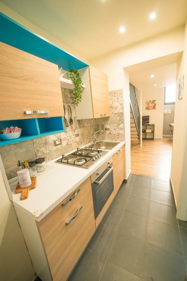 Appartamento Virginia Catania Exterior photo
