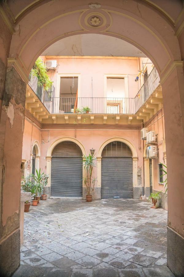 Appartamento Virginia Catania Exterior photo